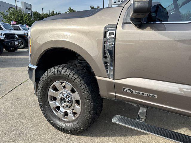 used 2023 Ford F-250 car, priced at $67,998