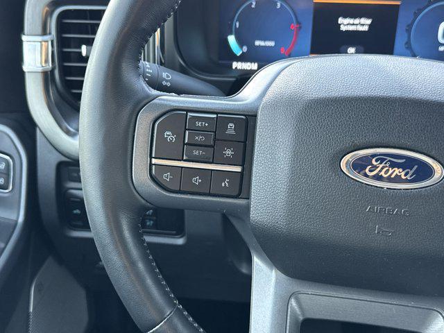 used 2023 Ford F-250 car, priced at $67,998
