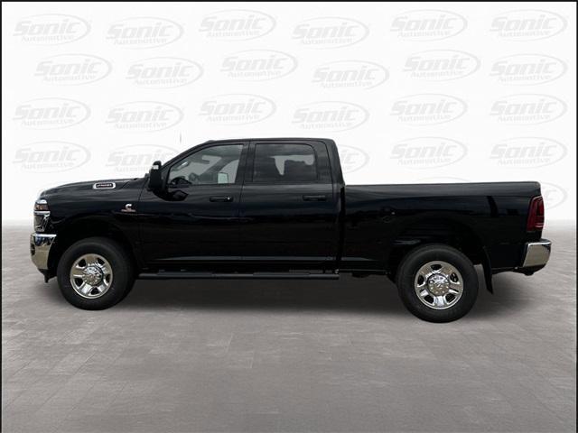 new 2025 Ram 2500 car, priced at $66,491