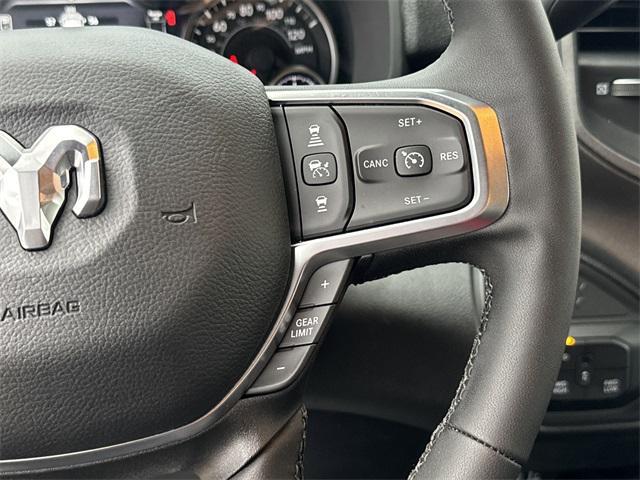 new 2025 Ram 2500 car, priced at $66,491