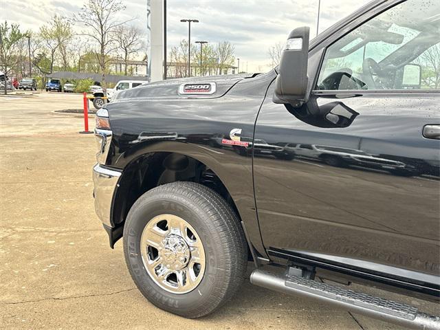 new 2025 Ram 2500 car, priced at $66,491