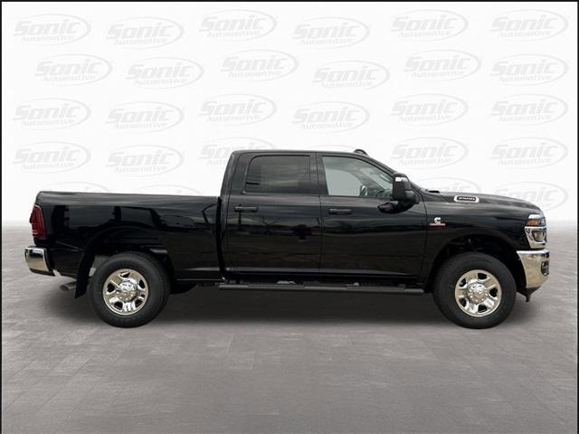 new 2025 Ram 2500 car, priced at $61,493