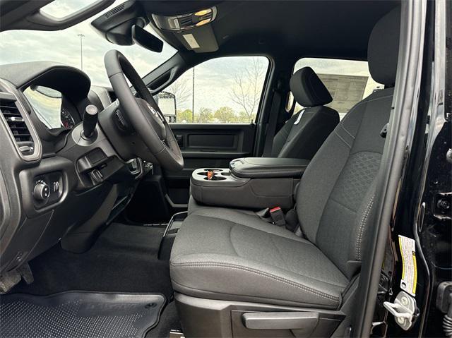 new 2025 Ram 2500 car, priced at $71,991