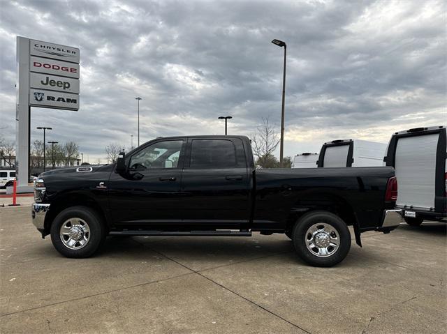 new 2025 Ram 2500 car, priced at $71,991