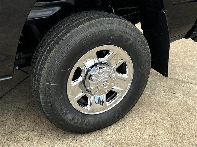 new 2025 Ram 2500 car, priced at $61,493