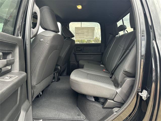 new 2025 Ram 2500 car, priced at $61,493