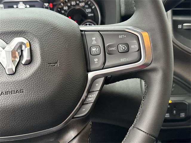 new 2025 Ram 2500 car, priced at $71,991