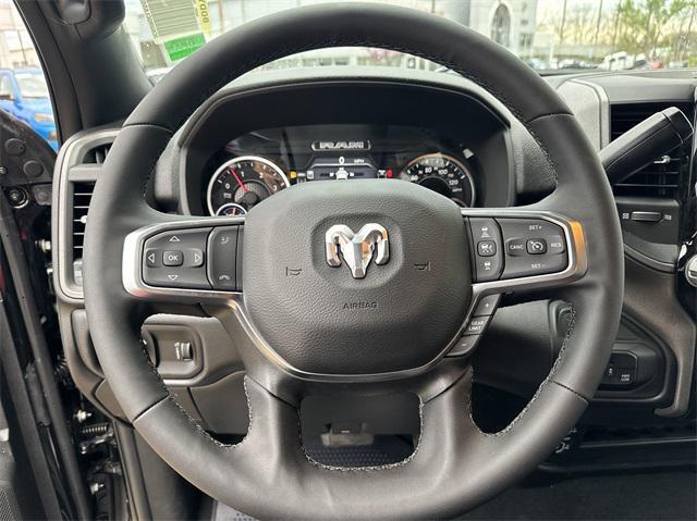 new 2025 Ram 2500 car, priced at $71,991