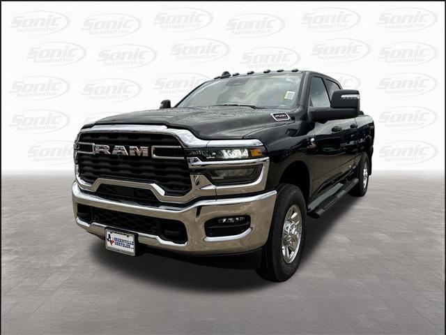 new 2025 Ram 2500 car, priced at $66,491