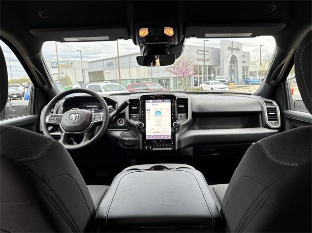new 2025 Ram 2500 car, priced at $71,991