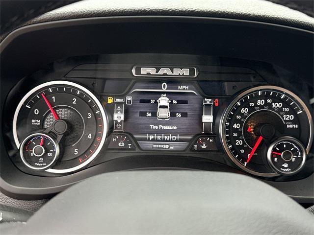 new 2025 Ram 2500 car, priced at $61,493