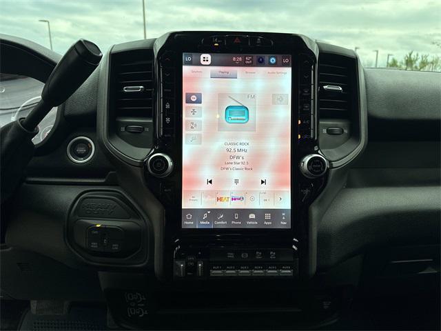new 2025 Ram 2500 car, priced at $66,491