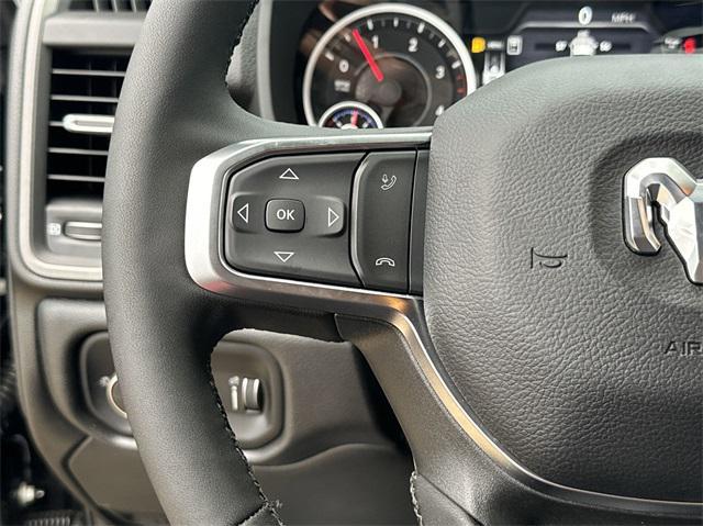 new 2025 Ram 2500 car, priced at $71,991