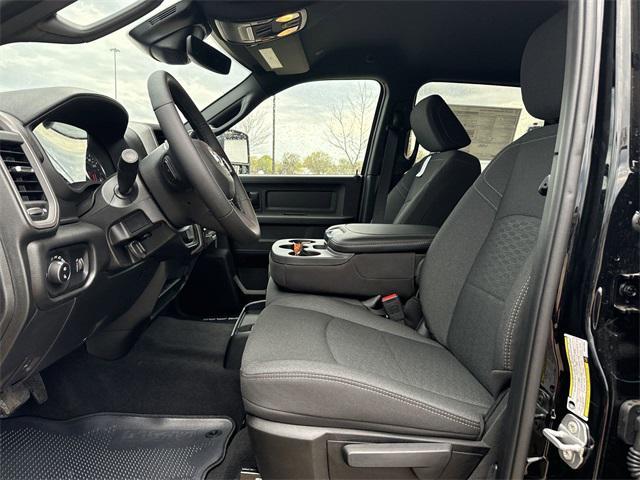 new 2025 Ram 2500 car, priced at $61,493