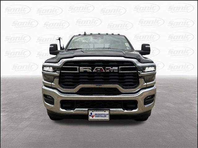new 2025 Ram 2500 car, priced at $61,493