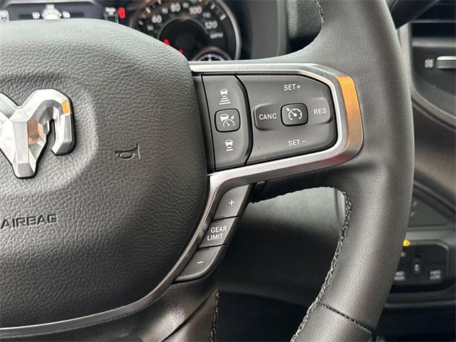 new 2025 Ram 2500 car, priced at $61,493