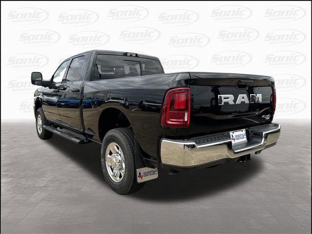 new 2025 Ram 2500 car, priced at $66,491