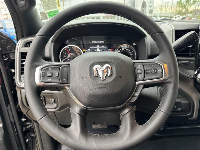 new 2025 Ram 2500 car, priced at $66,491