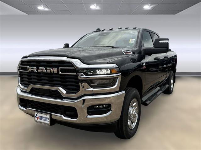 new 2025 Ram 2500 car, priced at $68,993