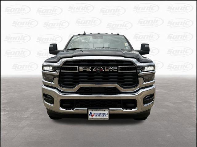 new 2025 Ram 2500 car, priced at $66,491
