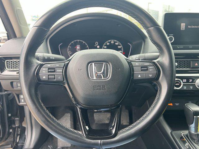 used 2022 Honda Civic car, priced at $22,778