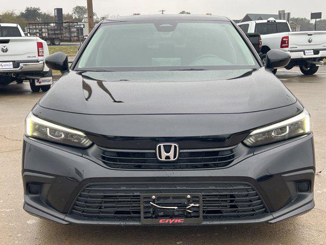 used 2022 Honda Civic car, priced at $22,778