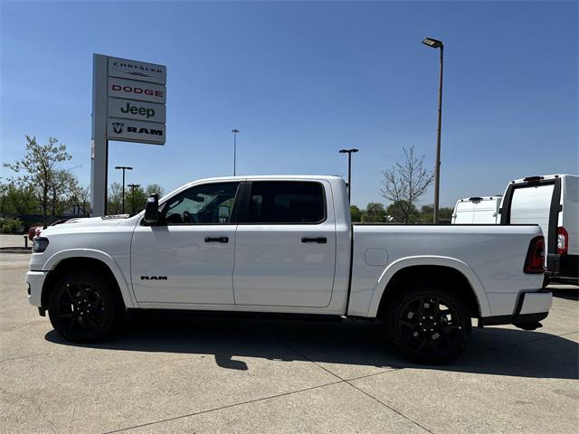 new 2025 Ram 1500 car, priced at $65,091