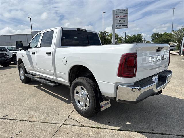 new 2025 Ram 2500 car, priced at $63,991