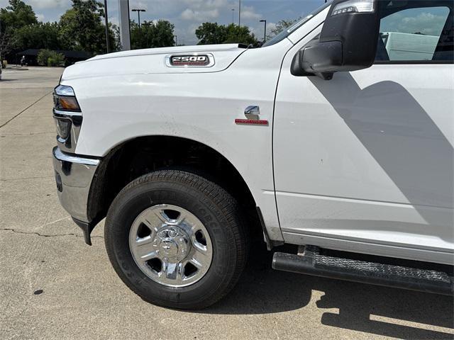 new 2025 Ram 2500 car, priced at $63,991