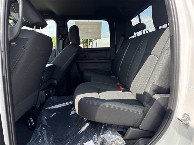 new 2025 Ram 2500 car, priced at $63,991