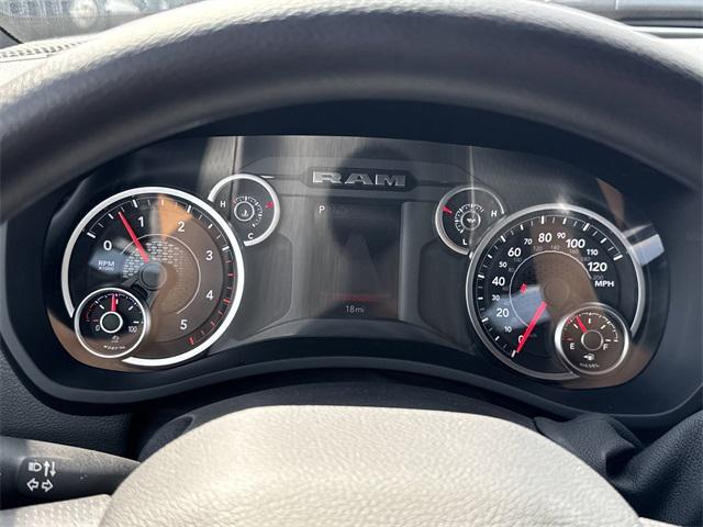 new 2025 Ram 2500 car, priced at $63,991