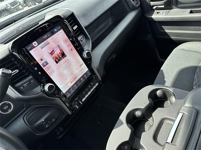 new 2025 Ram 2500 car, priced at $63,991