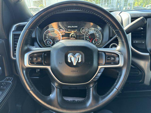 used 2024 Ram 2500 car, priced at $49,888