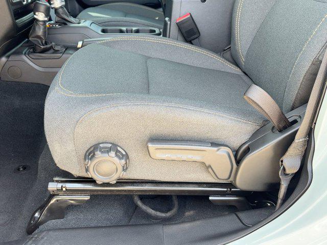 used 2024 Jeep Wrangler car, priced at $33,999