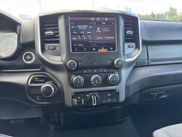 used 2023 Ram 1500 car, priced at $31,999