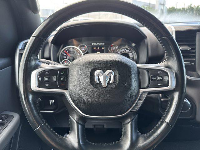 used 2023 Ram 1500 car, priced at $31,999