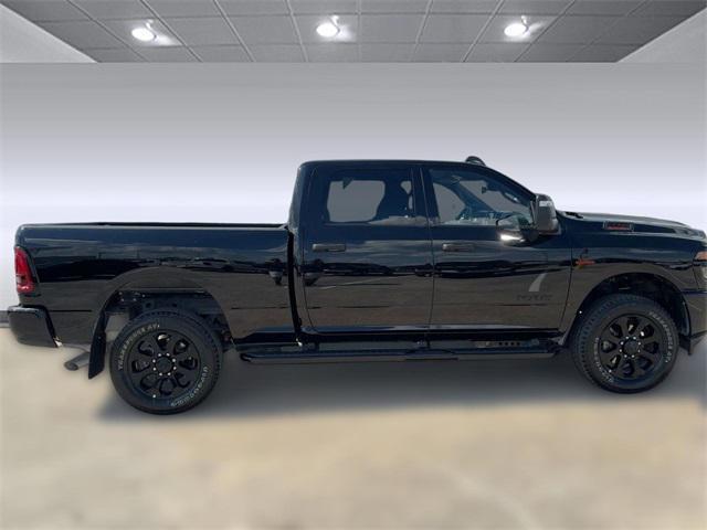 new 2025 Ram 2500 car, priced at $67,992