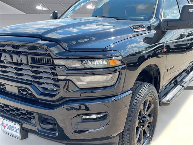 new 2025 Ram 2500 car, priced at $67,992