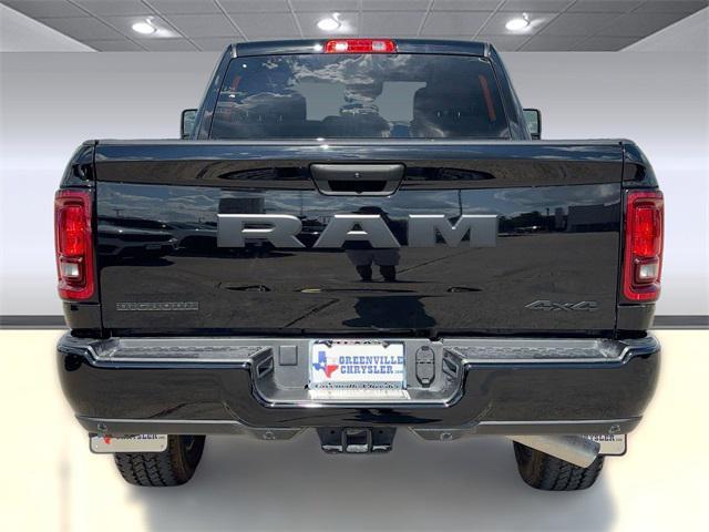 new 2025 Ram 2500 car, priced at $67,992