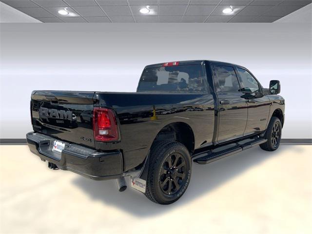 new 2025 Ram 2500 car, priced at $67,992