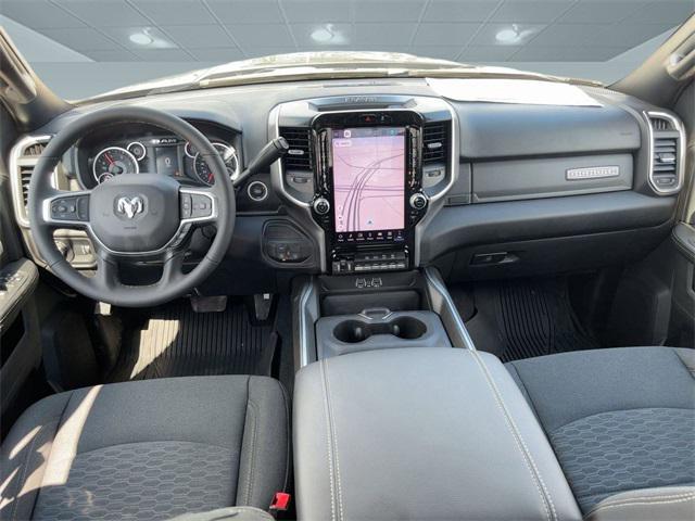 new 2025 Ram 2500 car, priced at $67,992