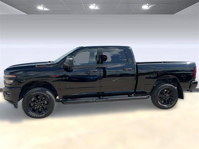 new 2025 Ram 2500 car, priced at $67,992