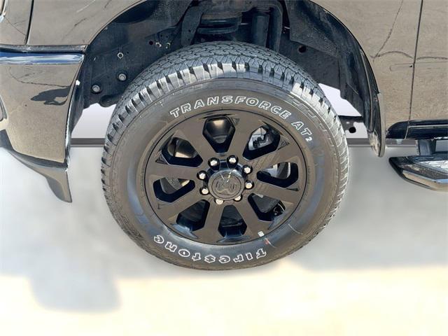 new 2025 Ram 2500 car, priced at $67,992