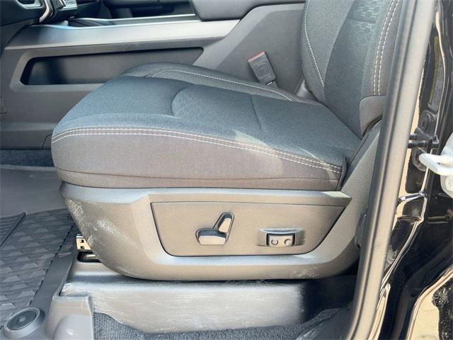 new 2025 Ram 2500 car, priced at $67,992