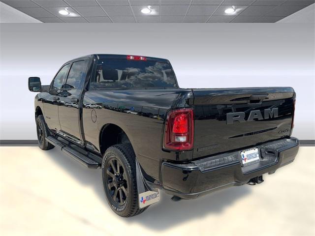 new 2025 Ram 2500 car, priced at $67,992