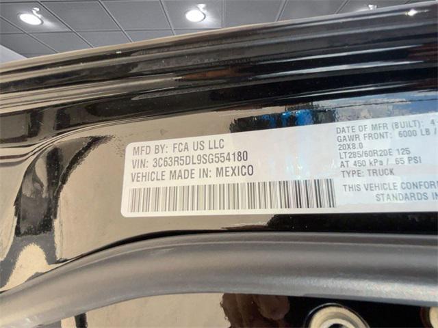 new 2025 Ram 2500 car, priced at $67,992