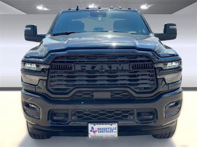 new 2025 Ram 2500 car, priced at $67,992