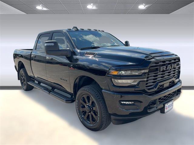 new 2025 Ram 2500 car, priced at $67,992