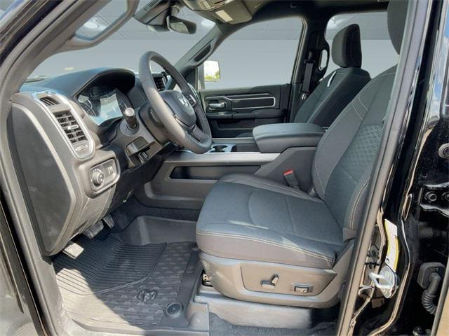 new 2025 Ram 2500 car, priced at $67,992