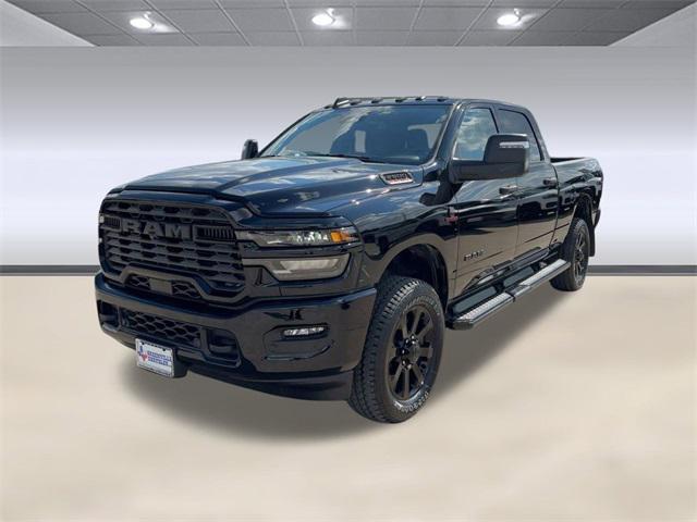new 2025 Ram 2500 car, priced at $67,992